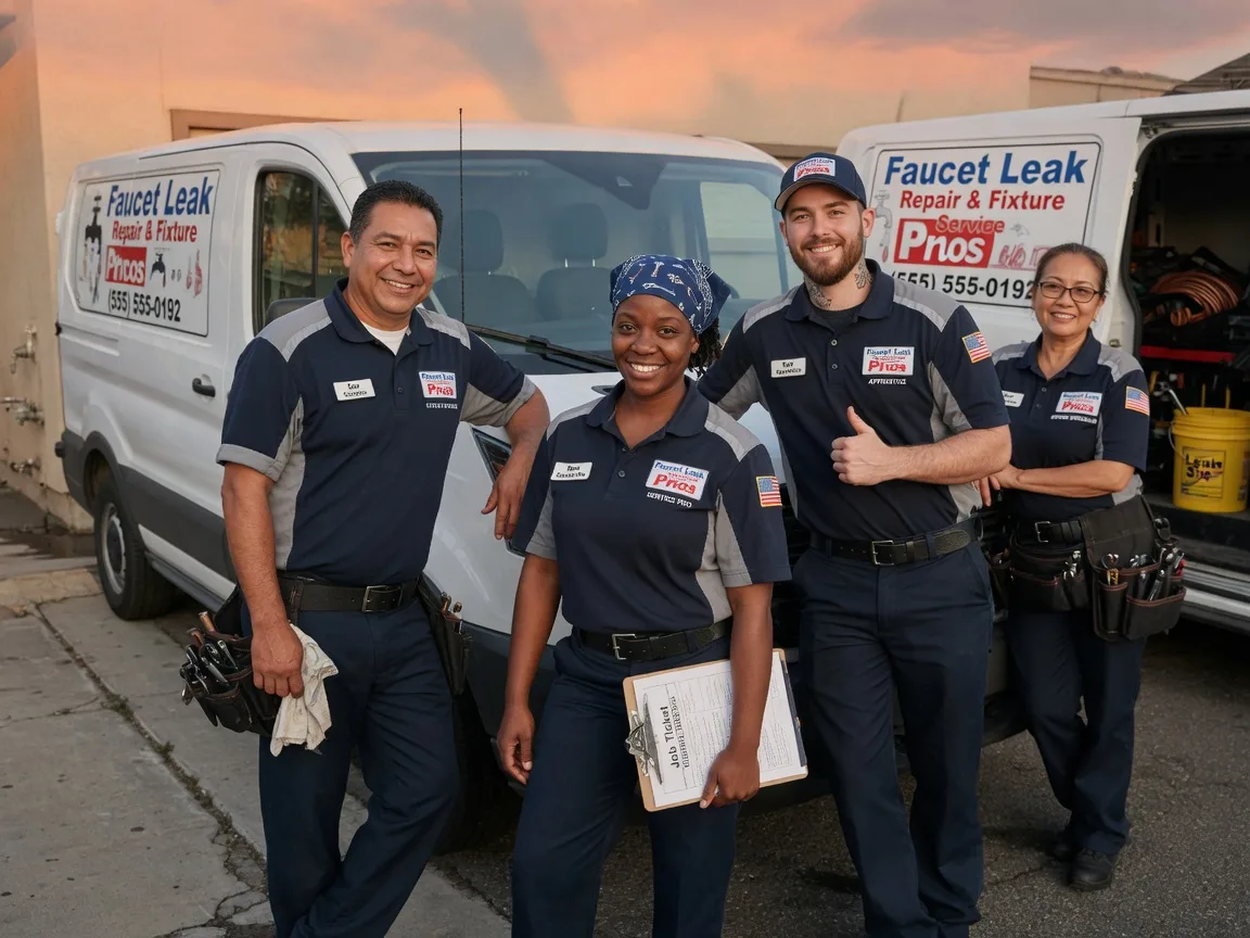 Faucet Repair company in Stonington, CT
